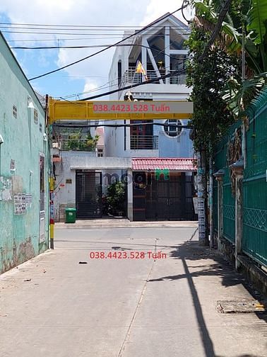 Hình ảnh Nhà Mới Vào Ở Ngay 1 Trệt 2 Lầu - Giáp Tân Phú