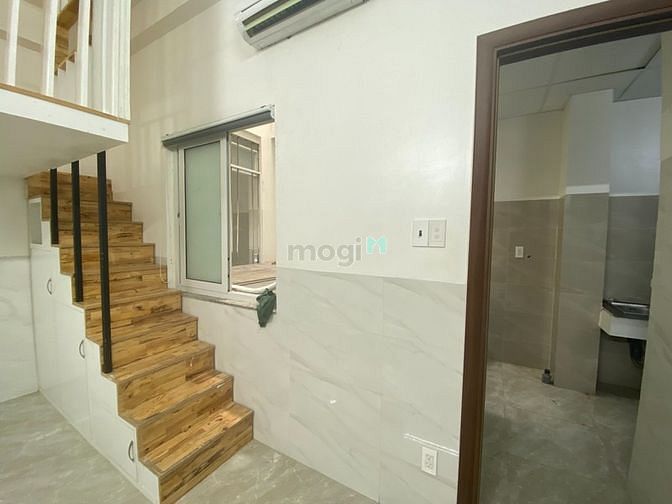 Hình ảnh Căn Hộ 45m2 Không Giới Hạn Người Ở Full Nội Thất Nhất Chi Mai Tân Bình