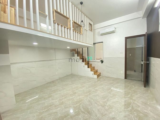 Hình ảnh Căn Hộ 45m2 Không Giới Hạn Người Ở Full Nội Thất Nhất Chi Mai Tân Bình