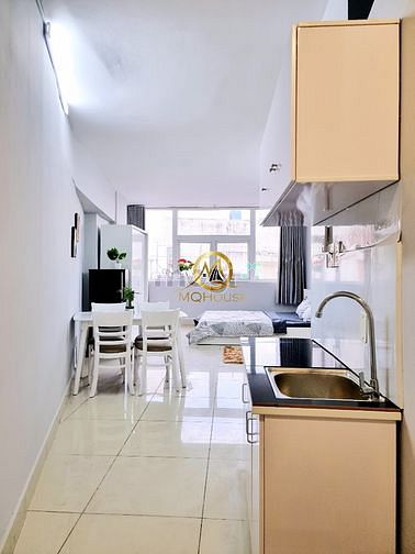 Hình ảnh CHDV Full Nội Thất Ngay Cầu Công LÝ QUẬN 1