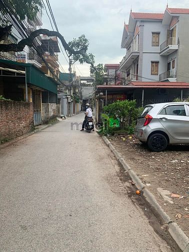 Hình ảnh Bán mảnh đất Phúc Lợi, long biên, 2.9 tỷ, 60m2 mt 6m, thửa đất vuông.