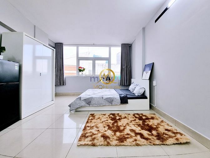 Hình ảnh CHDV Full Nội Thất Ngay Cầu Công LÝ QUẬN 1