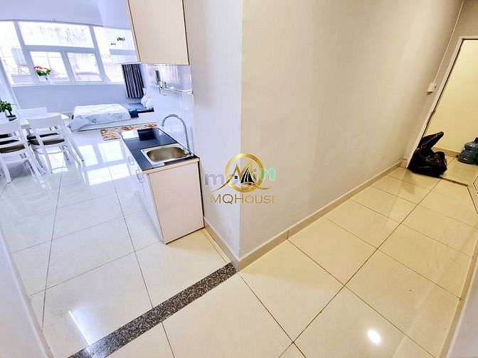 Hình ảnh CHDV Full Nội Thất Ngay Cầu Công LÝ QUẬN 1