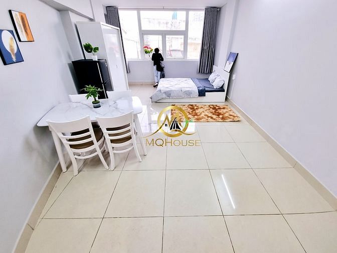 Hình ảnh CHDV Full Nội Thất Ngay Cầu Công LÝ QUẬN 1