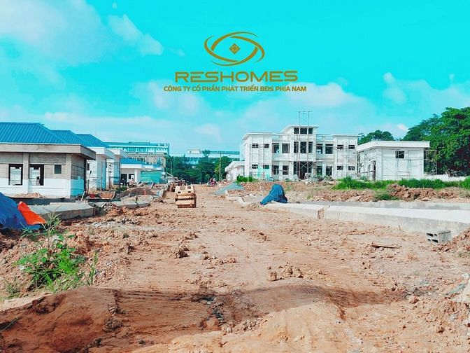 Hình ảnh Đất thổ cư dt 116m2 ngay trung tâm Phường Tân Hiệp giá chỉ 3.4 tỷ