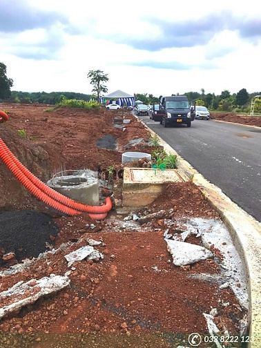 Hình ảnh Cần Bán đất thành phố Đồng Xoài 650 triệu