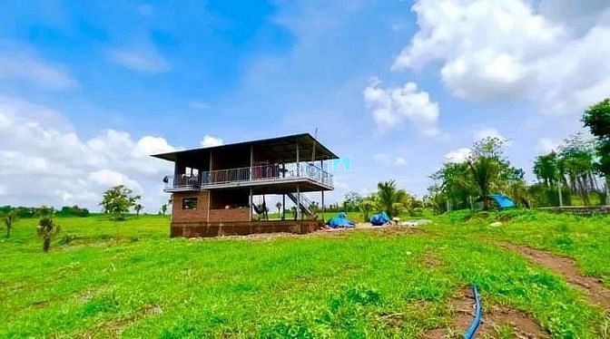 Hình ảnh Bán đất vườn ngay hồ Trị An giá chỉ 750tr