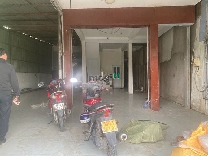 Hình ảnh Cho thuê mặt tiền thạnh xuân 25 quận 12