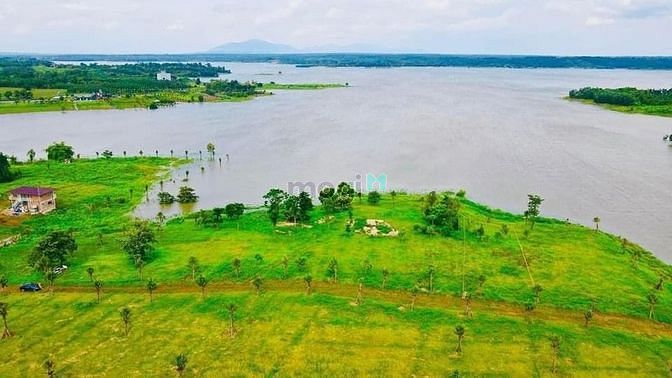 Hình ảnh Bán đất vườn ngay hồ Trị An giá chỉ 750tr