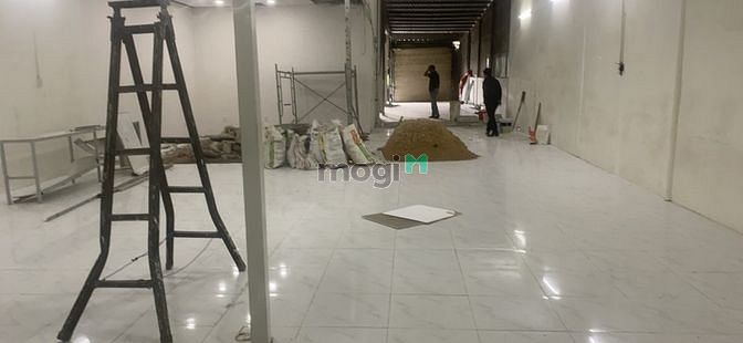 Hình ảnh Cho thuê mặt tiền thạnh xuân 25 quận 12