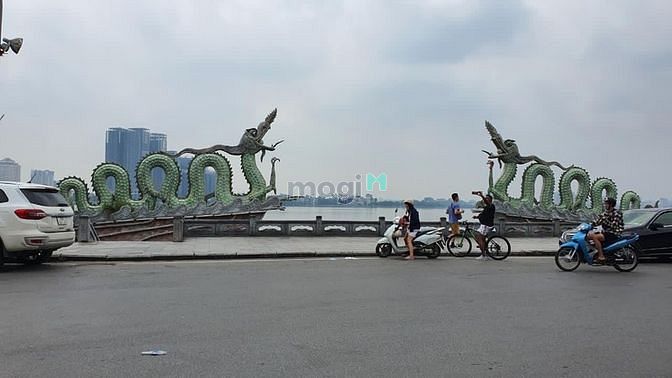 Hình ảnh Bán đất phố vip - lạc long quân- trịnh công sơn phố đi bộ giá có 17.45