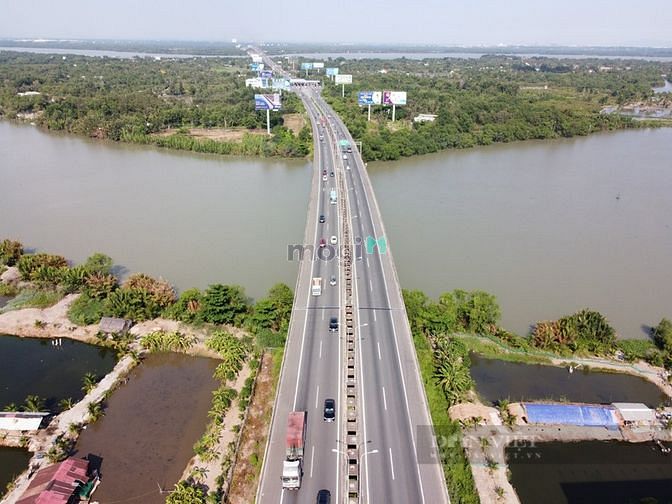 Hình ảnh Bán Đất Thổ Đối Diện P.Long Trường Quận 9, Dưới Chân Cầu Vành Đai 3