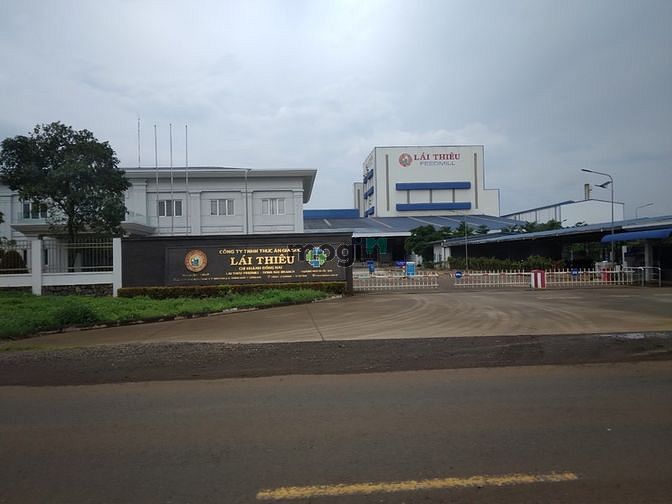 Hình ảnh Bán nhanh lô đất 135m thr cư,SHR gần kcn Dầu Giây