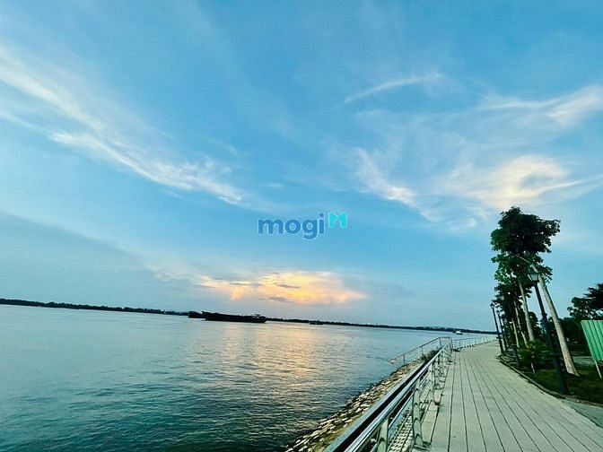 Hình ảnh Bán Đất Thổ Đối Diện P.Long Trường Quận 9, Dưới Chân Cầu Vành Đai 3