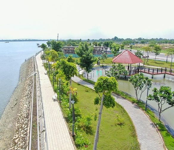 Hình ảnh Bán Đất Thổ Đối Diện P.Long Trường Quận 9, Dưới Chân Cầu Vành Đai 3