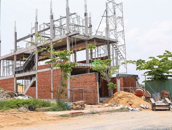 Hình ảnh Bán Đất Thổ Đối Diện P.Long Trường Quận 9, Dưới Chân Cầu Vành Đai 3