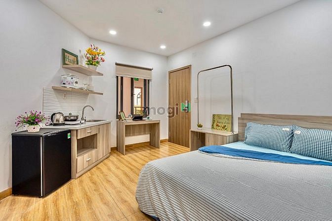 Hình ảnh Mb6623 nạp rút nhanh chóng FullNT 35m2 Bình Thạnh gần cầu Thị Nghè