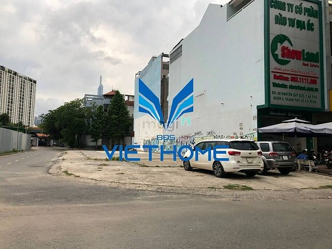 Hình ảnh Cho thuê nhiều lô đất 2MT AN KHÁNH, AN PHÚ, THẢO ĐIỀN giá tôt.