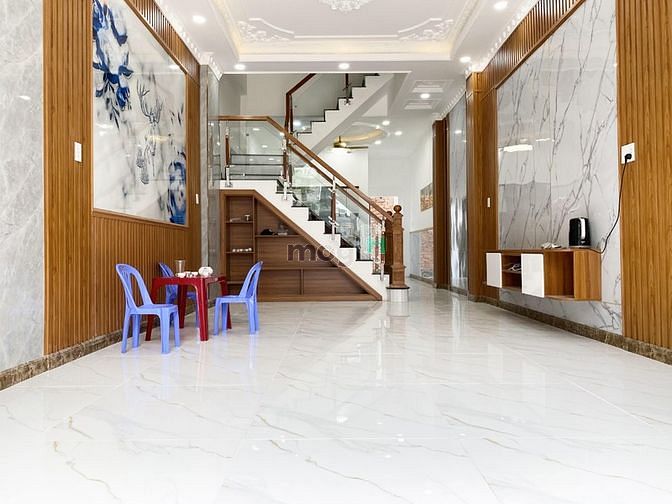 Hình ảnh Bán Nhà Tân Cổ Điển- TP. Thuận An - Bình Dương