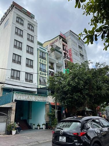 Hình ảnh Building CHDV Mặt Tiền Nguyễn Thị Thập, Quận 7 TP . HCM