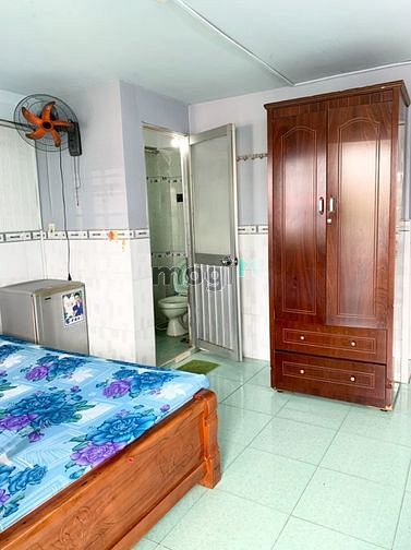 Hình ảnh Cho Thuê Phòng Trọ Sinh Viên Gần HUFI, AEON Tân Phú