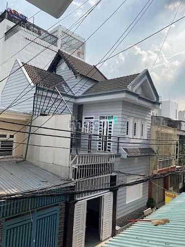Hình ảnh Biệt Thự Mini⭕Dương Quảng Hàm P5...Hẻm 7m.: 8x12=2 Lầu.3pn💥15Tr
