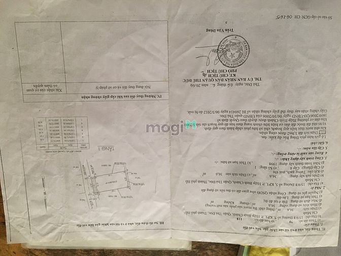 Hình ảnh Bán nhà  ở thủ Đức gần nhà thờ fatima