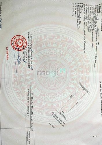 Hình ảnh bán lô đất mặt tiền 7m5 trịnh khắc lập vi trí qa đệp