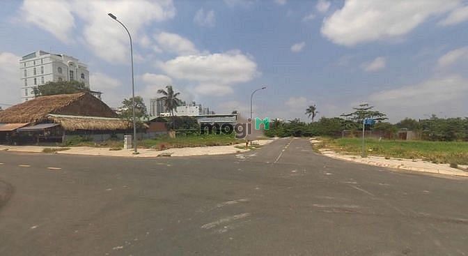 Hình ảnh Thanh lý nền đất KDC Thái Sơn, Phước Kiển, Nhà Bè DT 100m2 giá 1tỷ8
