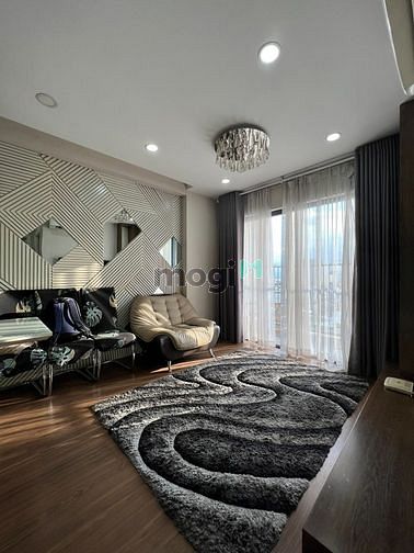 Hình ảnh Cho thuê C/h M-One , Q7-68m2, 2pn, Full Nt Y Hình