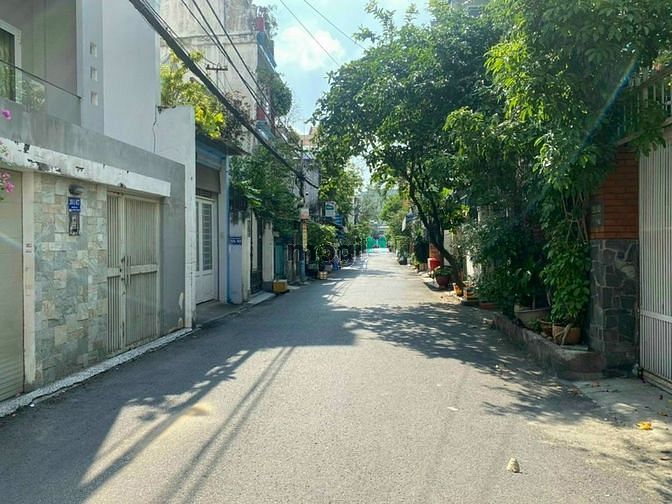 Hình ảnh Bán nhà đường Đoàn Văn Bơ, P.16,Q.4 SHR