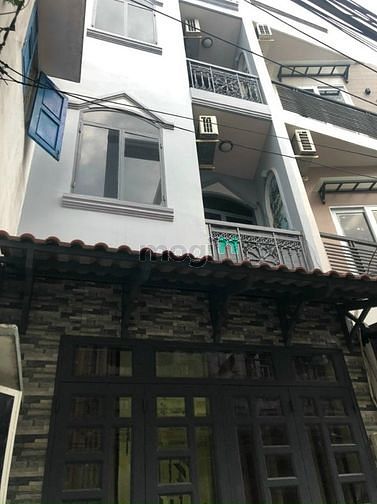 Hình ảnh Bán nhà đường Đoàn Văn Bơ, P.16,Q.4 SHR