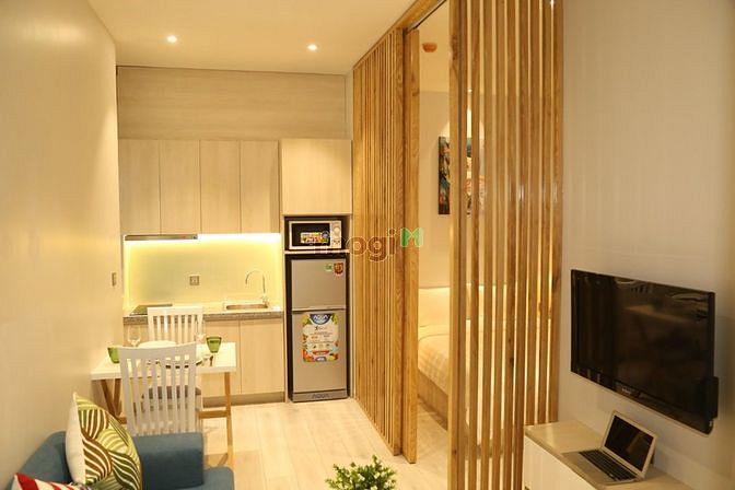 Hình ảnh CHDV Phố Nhật Nguyễn Cửu Vân, Bình Thạnh. 20 Phòng. HDT 6k500$ - 46 tỷ