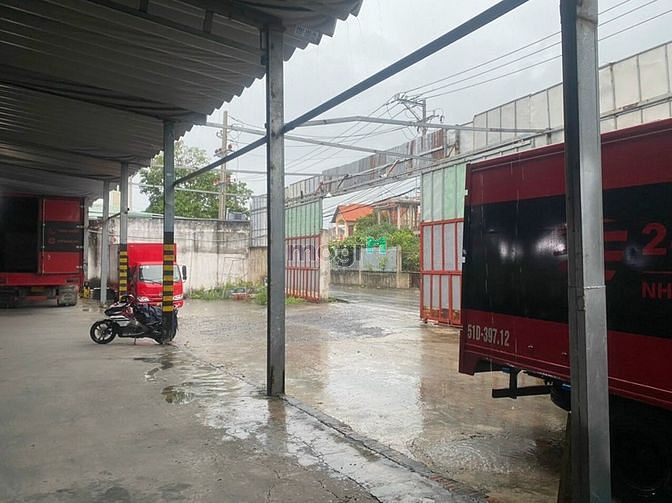 Hình ảnh Cho thuê xưởng an phú đông quận 12