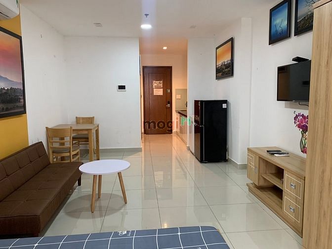 Hình ảnh Cần cho thuê Officetel SkyCenter 11tr Full Nội thất ở