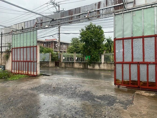 Hình ảnh Cho thuê xưởng an phú đông quận 12