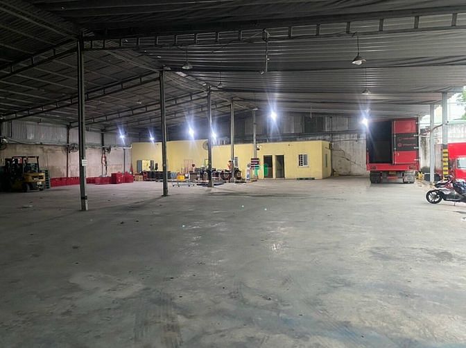 Hình ảnh Cho thuê xưởng an phú đông quận 12