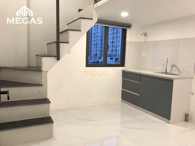 Hình ảnh Chung cư cao cấp – Full NT –Gác rộng –Cửa sổ lớn –Máy giặc riêng -35m2