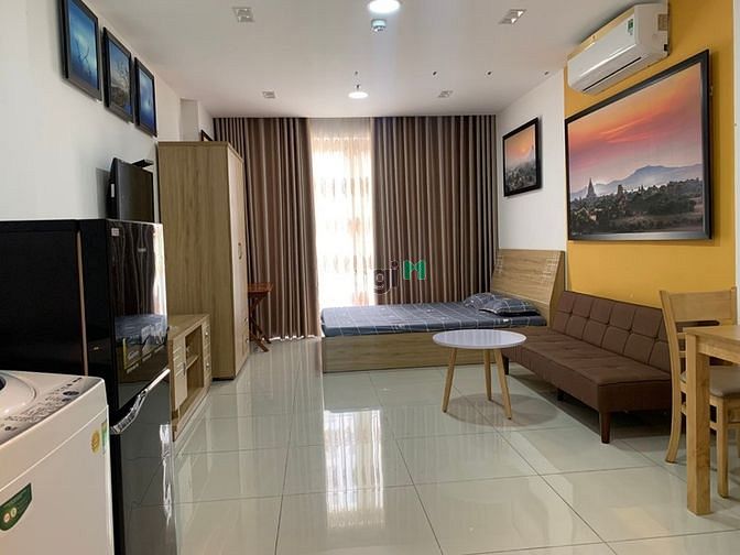 Hình ảnh Cần cho thuê Officetel SkyCenter 11tr Full Nội thất ở