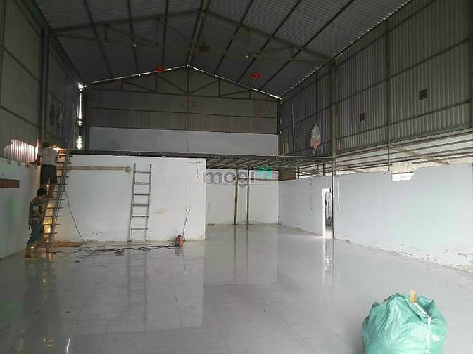 Hình ảnh Cho thuê xưởng thạnh lộc 19 quận 12