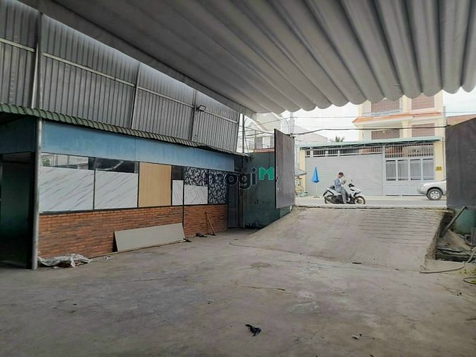 Hình ảnh Cho thuê xưởng thạnh lộc 19 quận 12