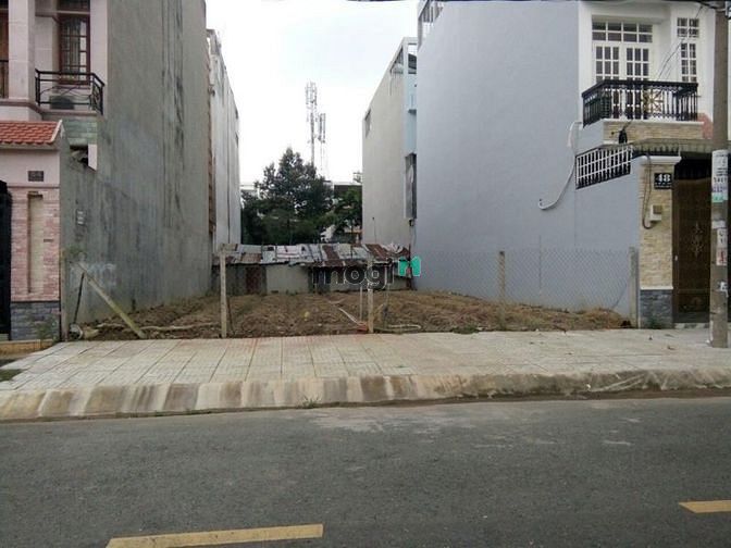 Hình ảnh Cần sang nhanh lô đất thổ cư 100m2 giá 2 tỷ đường Trần Thị Hè, Q.12.