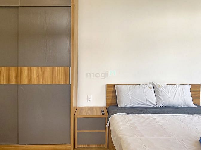 Hình ảnh Căn Hộ Dịch Vụ Full NT Mới Đối Diện trường RMIT quận 7
