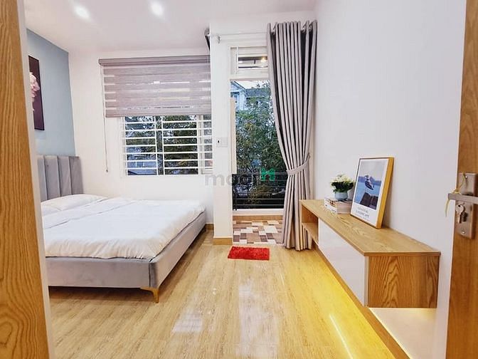 Hình ảnh Với 2 tỷ 4 rinh ngay nhà phố Đ. Bình Thới, Q. 11 - SHR -42m2