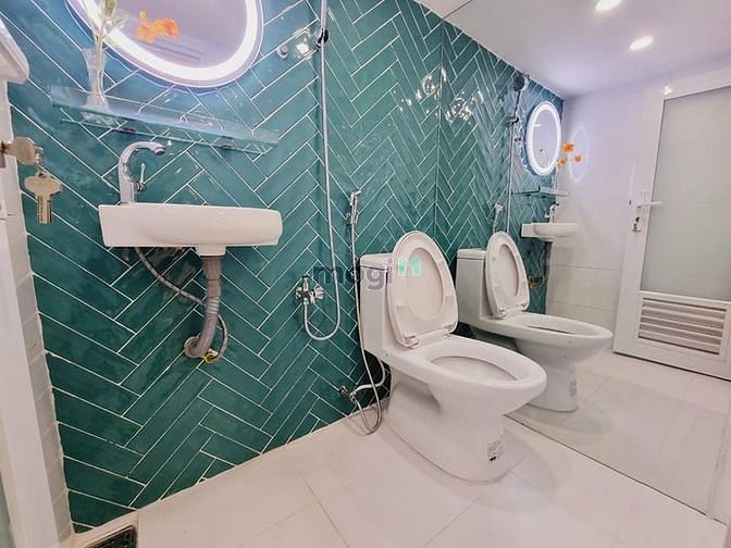 Hình ảnh Với 2 tỷ 4 rinh ngay nhà phố Đ. Bình Thới, Q. 11 - SHR -42m2
