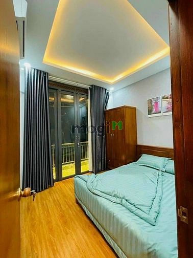 Hình ảnh Qá RẺ qá Khủng 4.4 x 14 hẻm 8m phạm văn chiêu p14 có 5 tỷ hơn