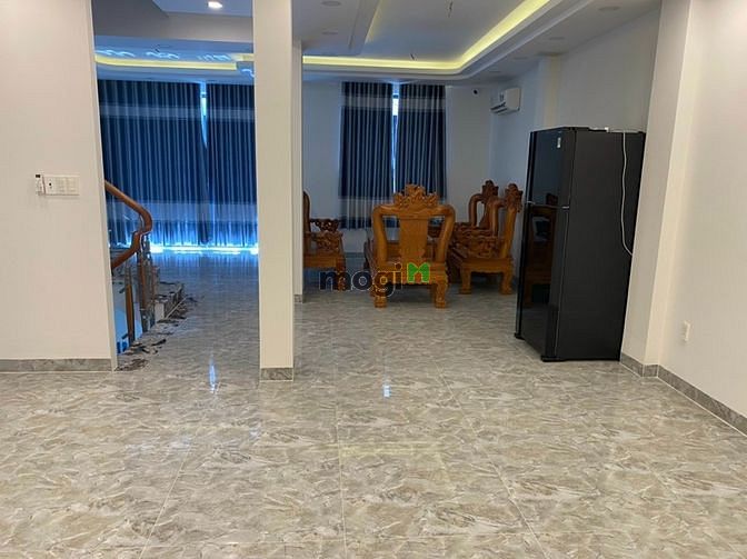 Hình ảnh BÁN căn nhà 1 trệt 3 lầu. SHR. Quận Bình Tân