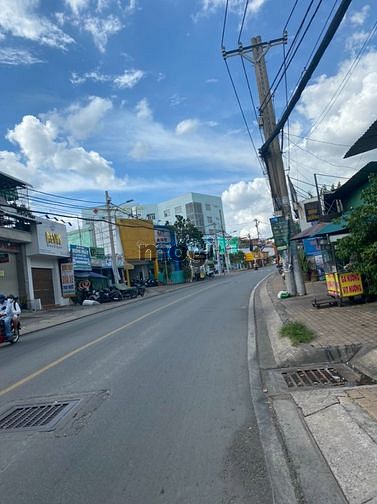 Hình ảnh Cho thuê nhà mặt tiền đường Kha Vạn Cân