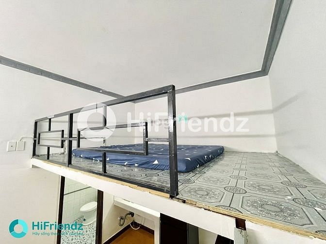 Hình ảnh Duplex SV ở Tân Bình Giá Cực Tốt