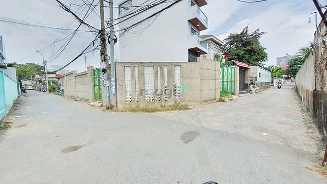 Hình ảnh Bán đất đườg Nguyễn Văn Tăng, P. Long Thạnh Mỹ, Quận 9.